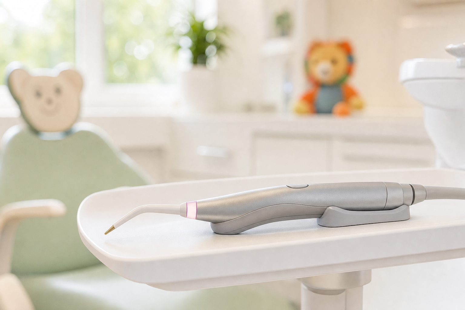 Ce este frenectomia cu laser la copii și când o recomandă medicul?