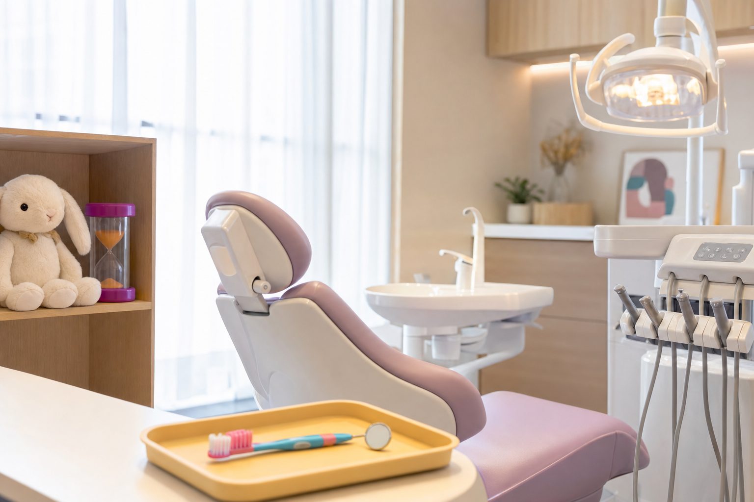 Cum alegi cel mai potrivit dentist pentru copii în Sectorul 3? Ghid pentru părinți