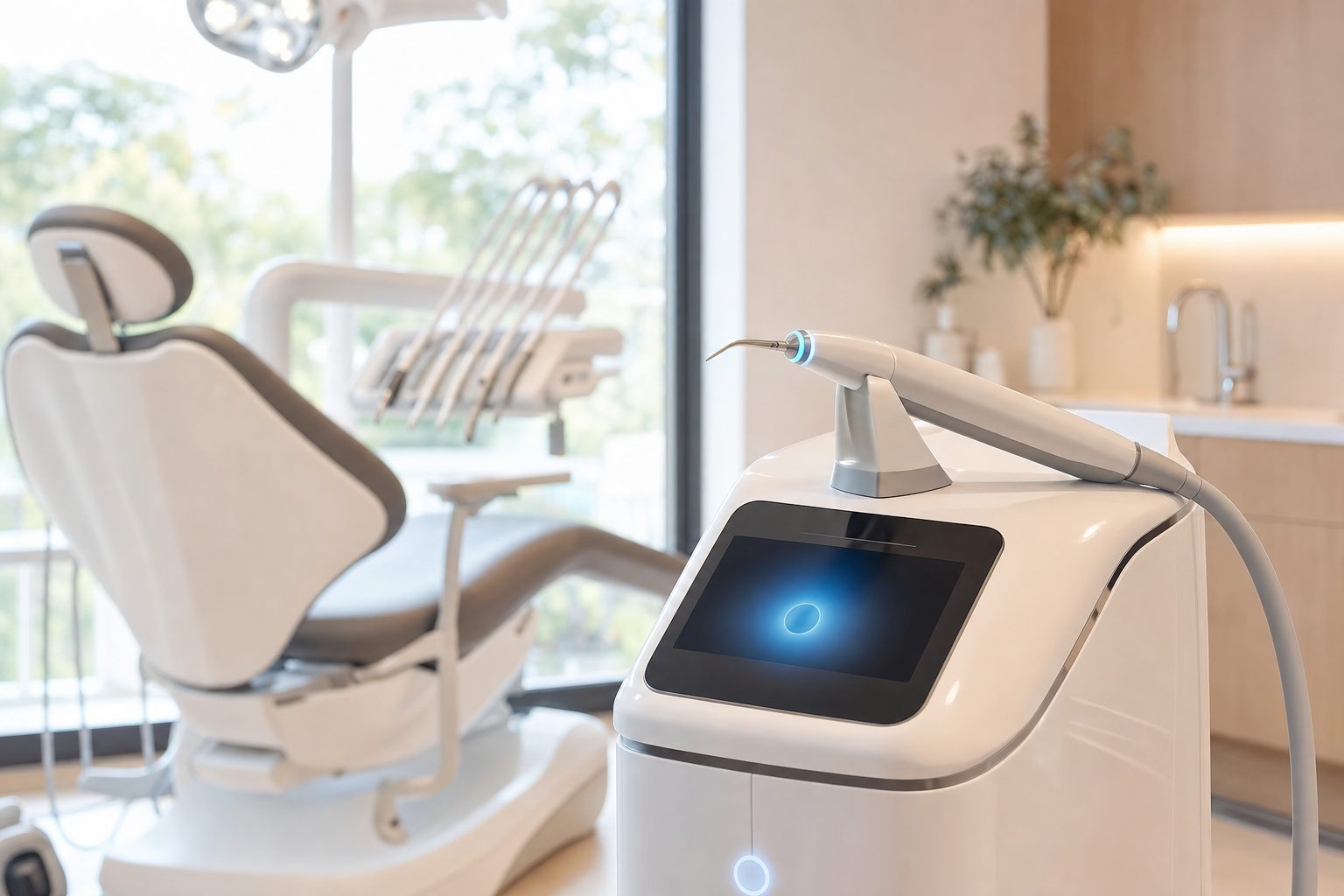 Cu ce te ajută tratamentul dentar cu laser și când este recomandat?