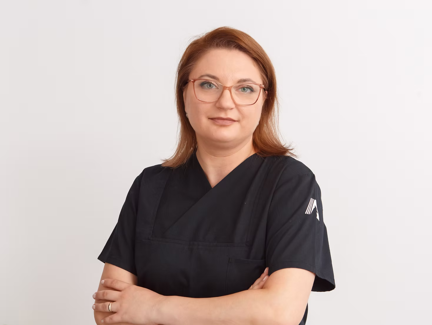 Dr. Cristina Drăguț, Spezialist für Prothetik und Zahnästhetik bei Atelierul de Zâmbete