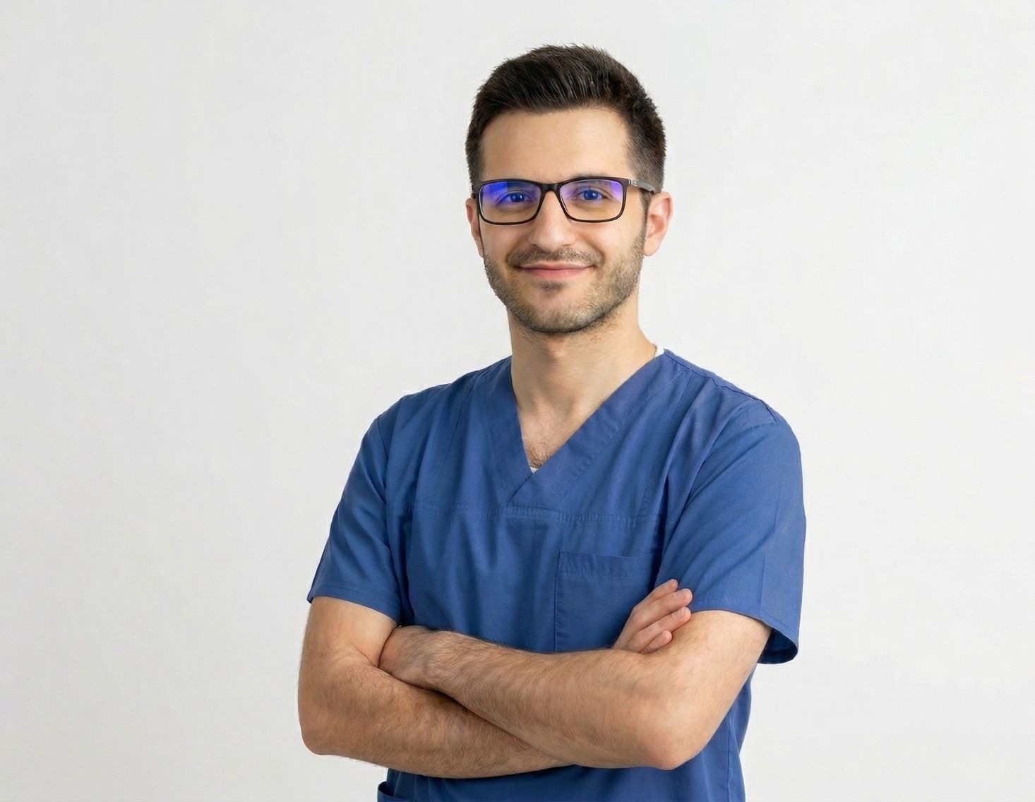 Dr. Ahmad Rajah, Endodontie-Spezialist bei Atelierul de Zâmbete