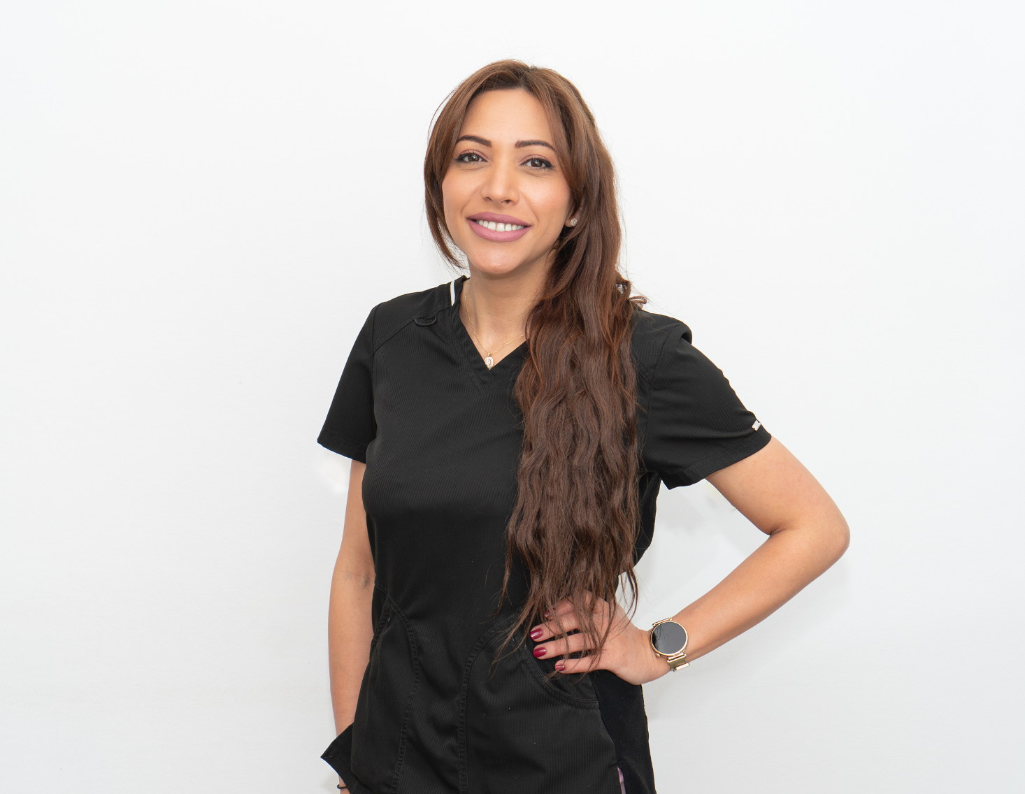 Dr. Rawan Al-Majali, Spezialist für Prothetik und Zahnästhetik bei Atelierul de Zâmbete