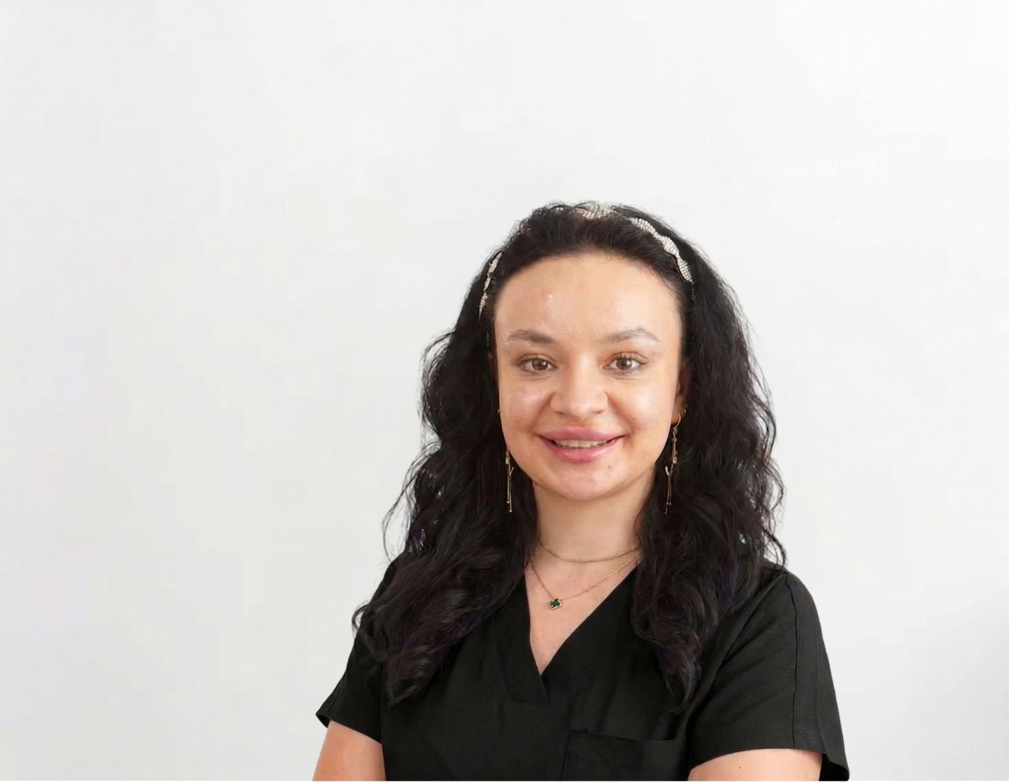 Ștefania Diaconescu, Freiwillige bei Atelierul de Zâmbete