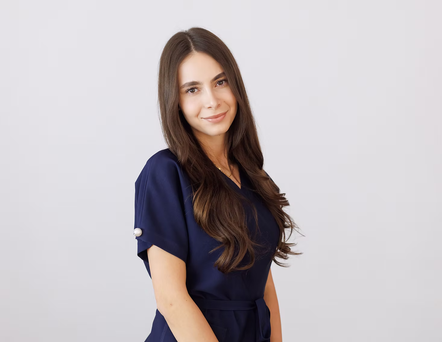 Bianca Aad, UMFCD-Zahnmedizinstudentin bei Atelierul de Zâmbete