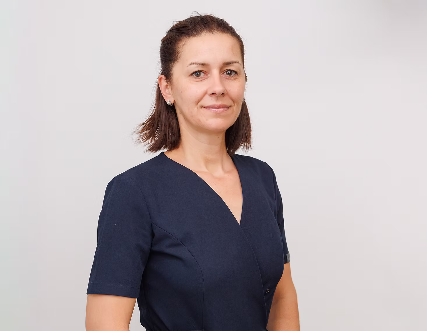 Ana-Maria Catai, Assistentin für Zahnradiologie bei Atelierul de Zâmbete